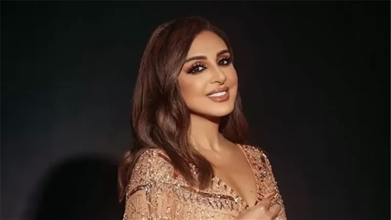 أنغام توجه رسالة لـ هاني فرحات بعد حفلهما الأخير