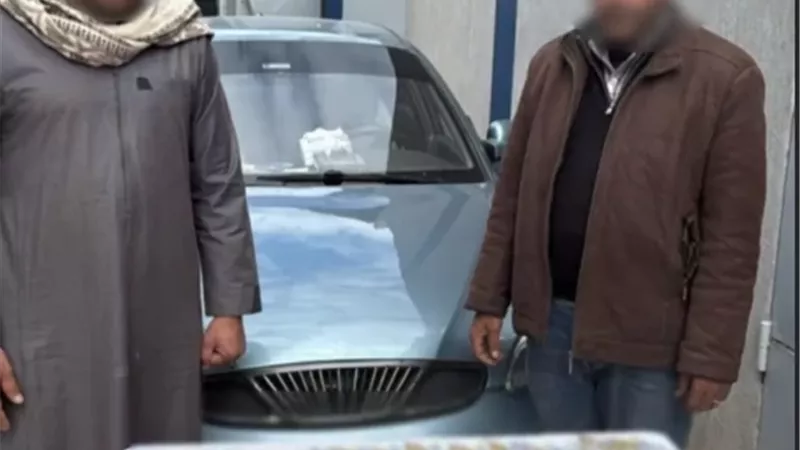 بينهم سيدة ضبط 4 حاولوا توجيه الناخبين وشراء أصواتهم بالبحيرة