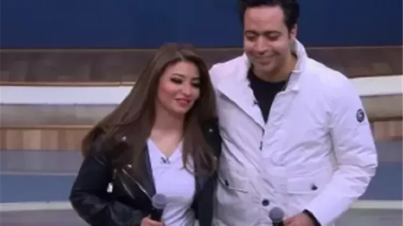 وفاة حماه الفنانة غادرة رجب