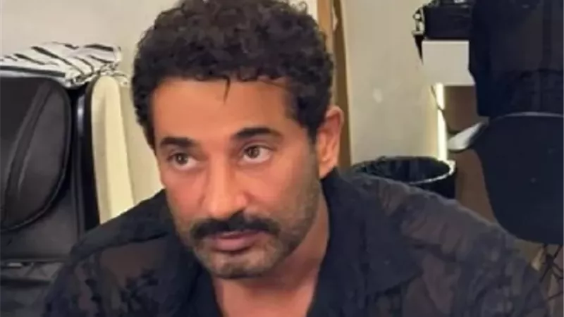 عمرو سعد يعلن عن اسم مسلسله الجديد