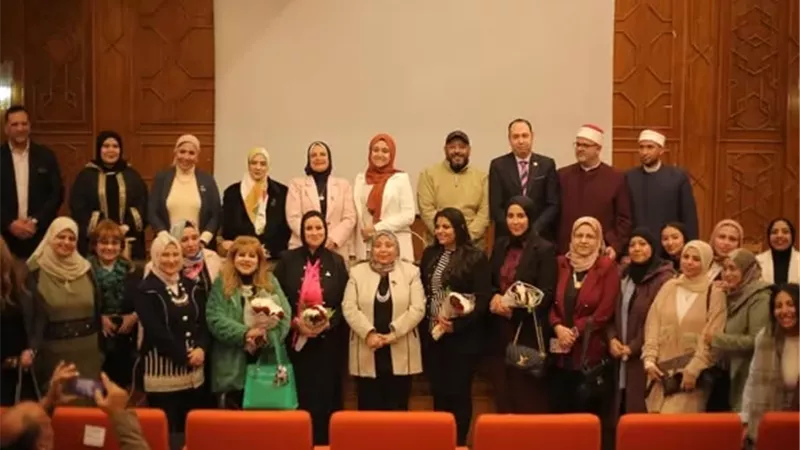 انطلاق حملة مناهضة العنف ضد المرأة بالإسماعيلية