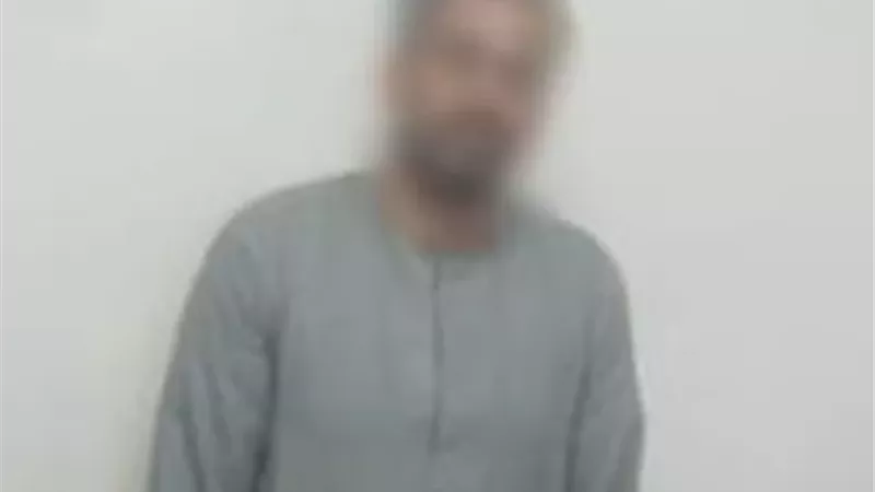 ضبط شخص بحوزته مبالغ مالية لشراء الاصوات بسوهاج