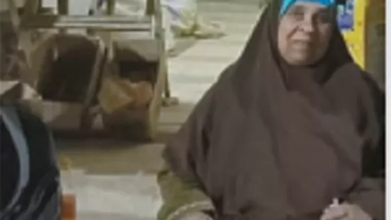 كامله محمد أبو ضيف: بدأت مشروعي.. بعد سن الستين