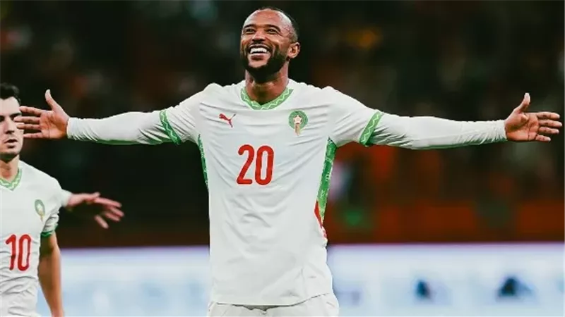 جيرونا الإسباني يستهدف ضم أيوب الكعبي بعد تألقه في أمم إفريقيا