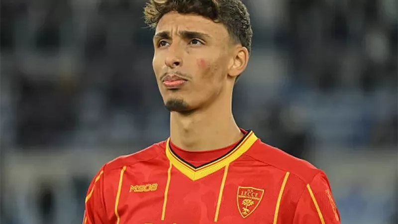 برشلونة يزاحم بايرن ميونخ على ضم مدافع ليتشي الإيطالي