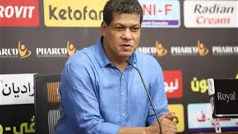فرمان عبد العال.. غزل المحلة يفسخ عقد الثنائي سعيد وميهوب