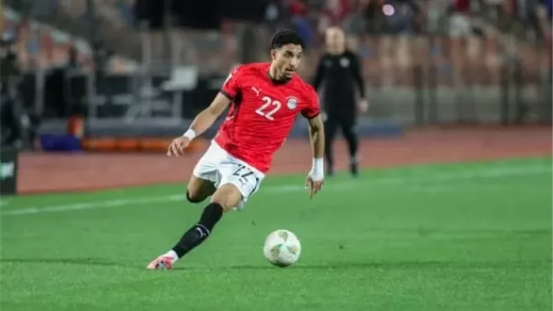 بقيمة 442.20 مليون يورو.. منتخب مصر يتفوق علي بنين في القيمة التسويقية