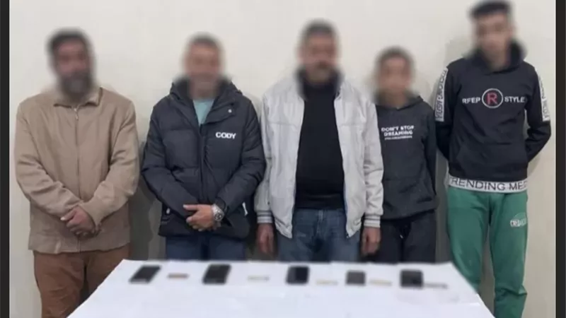 ضبط طرفى مشاجرة بين أنصار مرشحين بالمنتزه