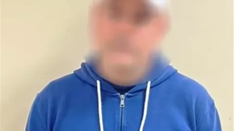 الفيديو كشفه.. القبض على شخص لتوجيه الناخبين بالفيوم
