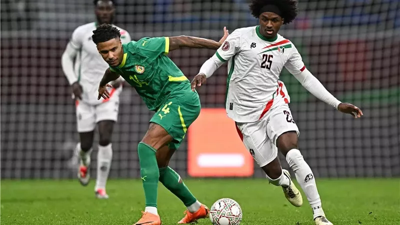 السنغال تضرب السودان بثلاثية وتتأهل إلى دور الـ8 بكأس أمم إفريقيا