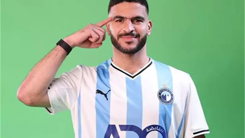 العودة من حيث بدأت.. أول تعليق من حامد حمدان بعد الانتقال لبيراميدز