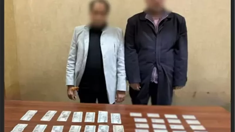 ضبط شخصين حاولا شراء أصوات الناخبين لصالح مرشح معين بالجيزة