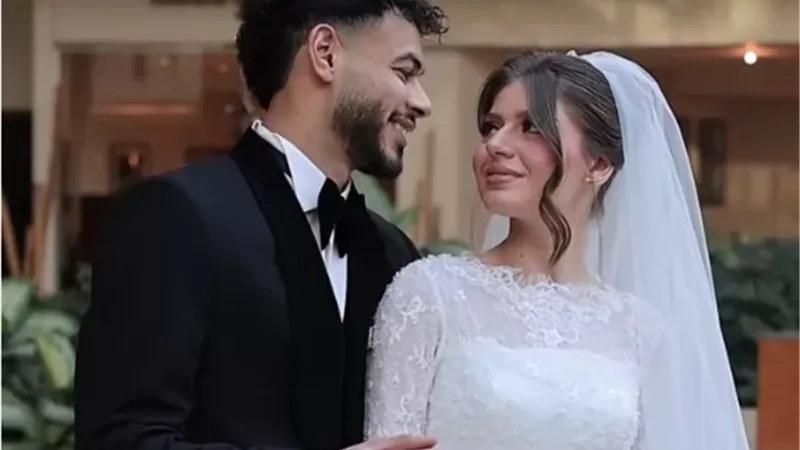 بحضور نجوم الكرة.. نجم الزمالك يحتفل بزفافه وسط أجواء عائلية