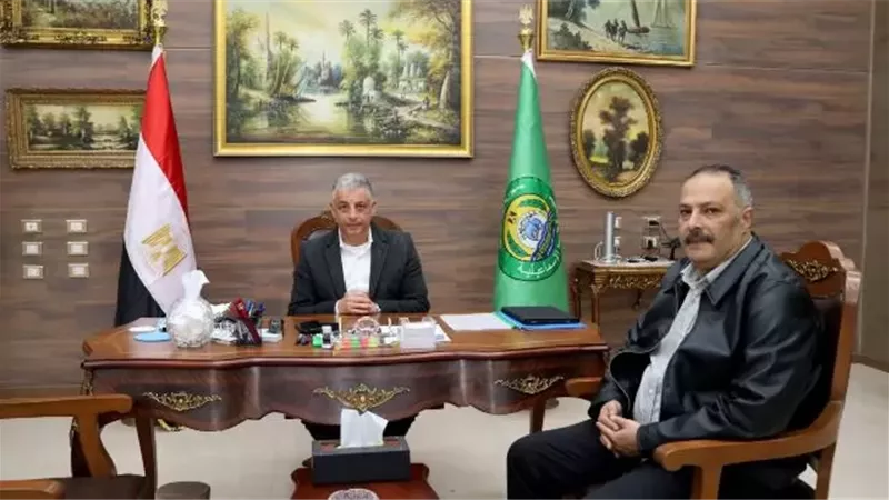 الاسماعيلية تودع عهد المسكنات في ملف المرافق والصرف الصحى