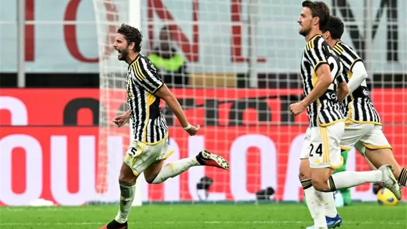 يوفنتوس يتعادل بصعوبة مع ليتشي 1-1 في الدوري الإيطالي