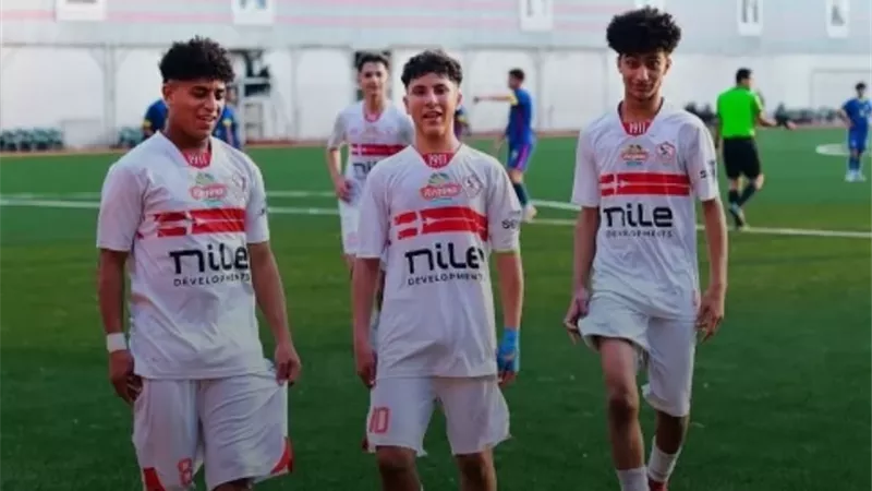 بطولة الجمهورية.. زمالك 2011 يفوز علي كهرباء الإسماعيلية 1/2