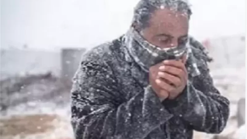 شديد البرودة يصل لحد الصقيع.. الأرصاد تحذر من طقس الاحد