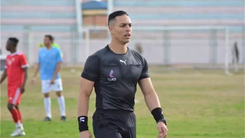 فاركو يجهز شكوى جديدة ضد الحكم حمادة القلاوي