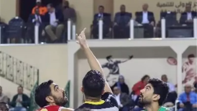 مواعيد مباريات بدوري أليانز لكرة السلة للرجال.. اليوم