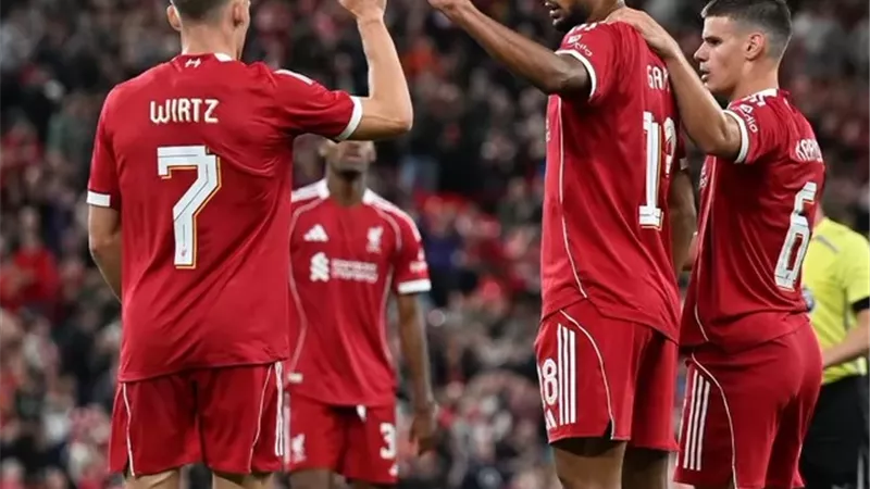 تشكيل ليفربول المتوقع أمام فولهام اليوم في الدوري الإنجليزي