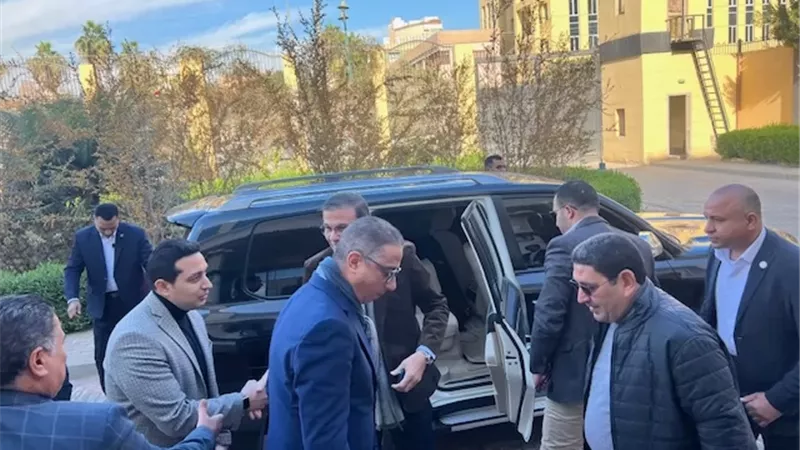 وزير الزراعة واستصلاح الأراضي فى زيارة لمحافظة الفيوم