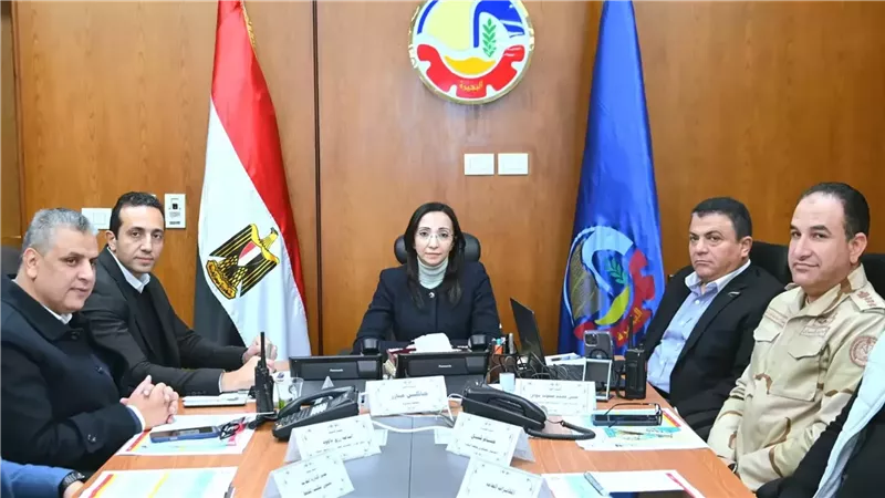 فى اخر يوم.. اعادة انتظام اللجان بـ 4 دوائر بالبحيرة