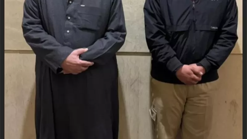 ضبط شخص ونجله استوليا على اموال ضحاياهما لاستثمارها فى المقاولات
