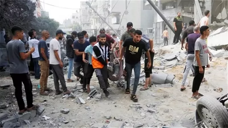 71,386 حصيلة ضحايا العدوان الإسرائيلى على غزة منذ بداية الحرب