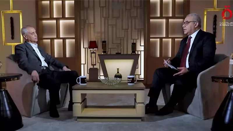 حسن عصفور: موقف ياسر عرفات من القدس كان قاطعًا