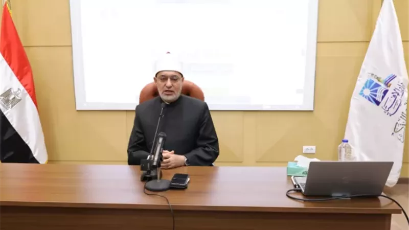 المفتي:علم المواريث ثابت بالأدلة والتزامه ضمانة للعدل والتراحم