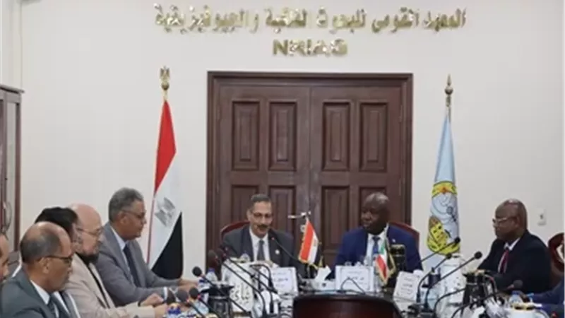 حصاد المعهد القومي للبحوث الفلكية والجيوفيزيقية خلال 2025
