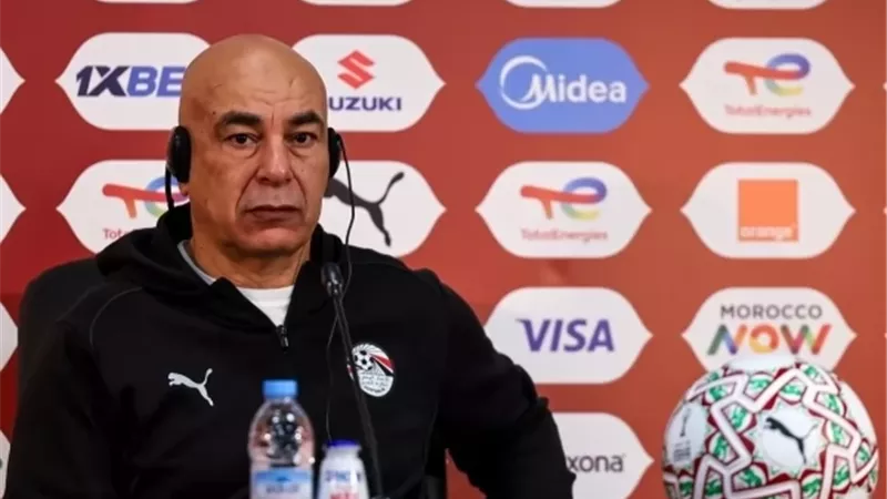 حسام حسن: كل الاحترام لمنتخب بنين.. وواثقون في التأهل لدور الـ 8
