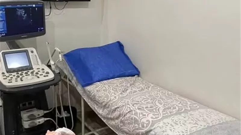 غلق وإندار منشآت طبية مخالفة بالإسماعيلية