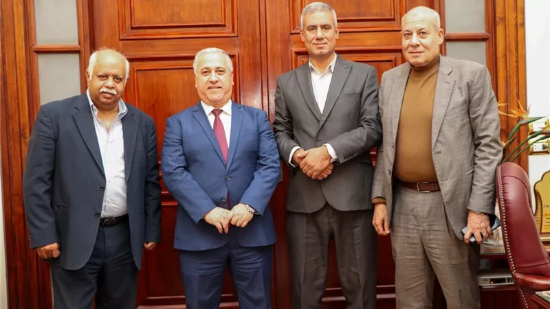 الشوربجي: الصحافة القومية من أهم أدوات قوة مصر الناعمة .. وتخوض معركة الوعي