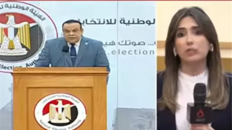 «الوطنية للانتخابات» تكشف عن 4 رسائل للناخبين والإعلام.. وانتظام التصويت في 10 محافظات