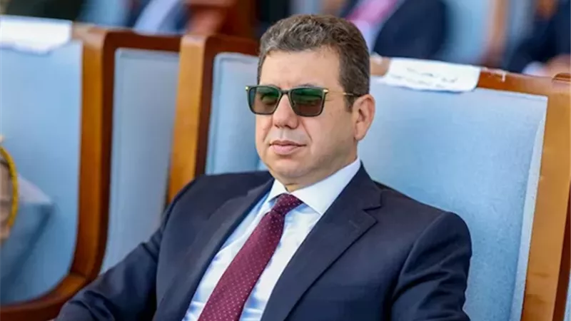رئيس المخابرات العامة يلتقي نظيره الفلسطيني ونائب رئيس دولة فلسطين