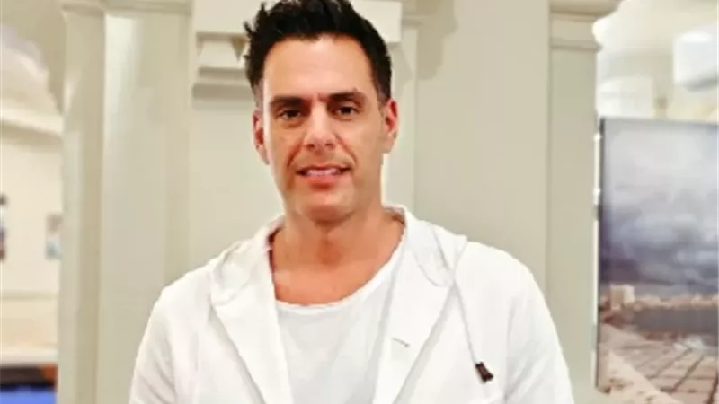 الموسيقار هشام خرما يٌحيي حفل وصول كأس العالم الأصلي بالمتحف الكب