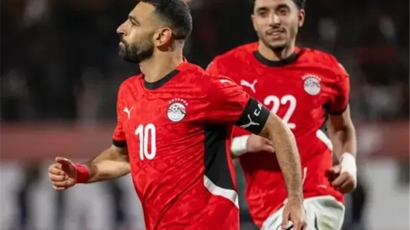بصورة لـ محمد صلاح.. منتخب بنين يستفز الفراعنة قبل موقعة الغد