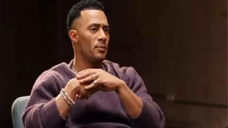 محمد رمضان يطلق مسابقة لجمهوره بمناسبة حفل كأس العالم