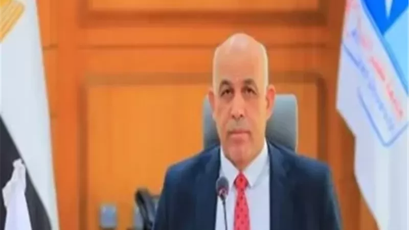رئيس جامعة كفرالشيخ:الجامعة تسعى لتكون شريكًا أساسيًا في عملية التنمية