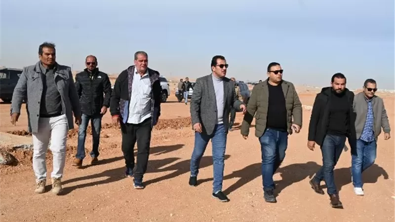بشرة خير من رئيس جهاز العاشر من رمضان للمستثمرين وأصحاب المصانع.. صور
