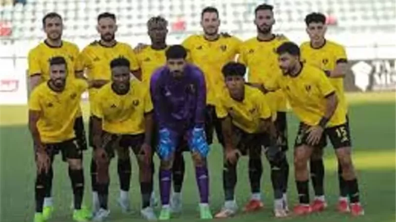كهرباء الإسماعيلية يتعادل مع حرس الحدود في مباراة الأهداف الـ 6