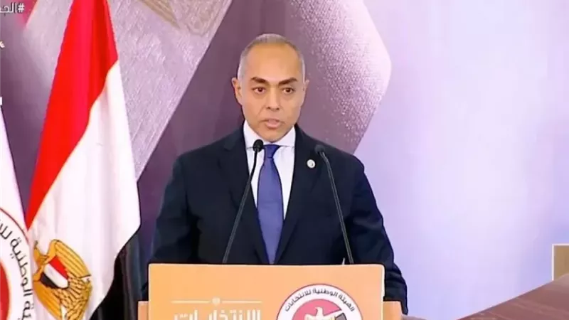 انتهاء التصويت وبدء فرز الأصوات وإعلان الحصر العددي بالـ 27 دائرة الملغاة