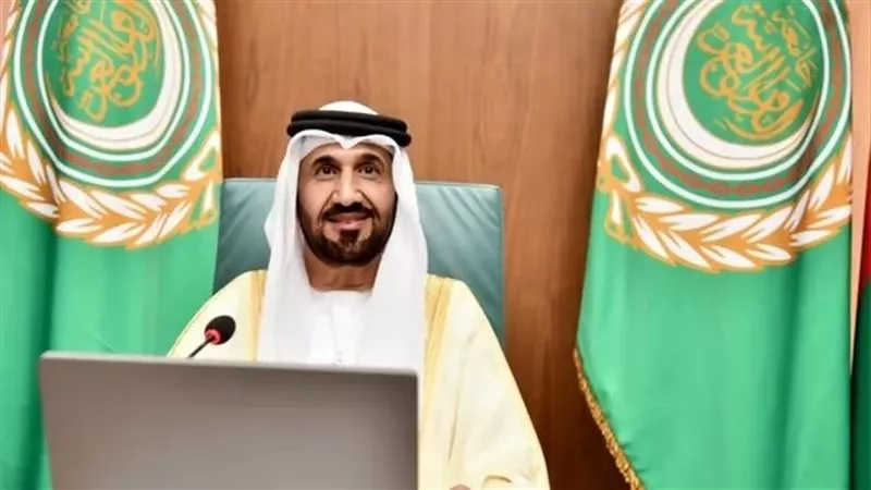 رئيس البرلمان العربي يدعو إلى تجنب التصعيد في تايوان