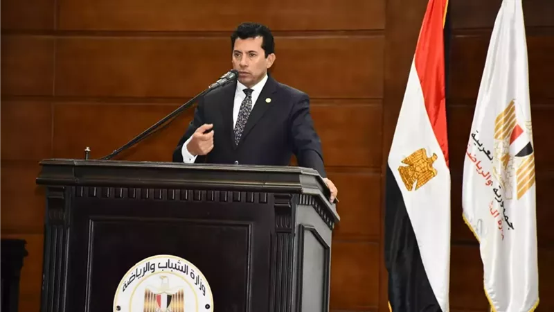 وزير الرياضة: مصر تمتلك المقومات الكاملة لاستضافة كأس العالم والأولمبياد