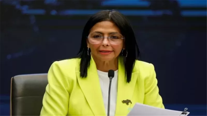 رئيسة فنزويلا بالإنابة تدعو أمريكا للتعاون