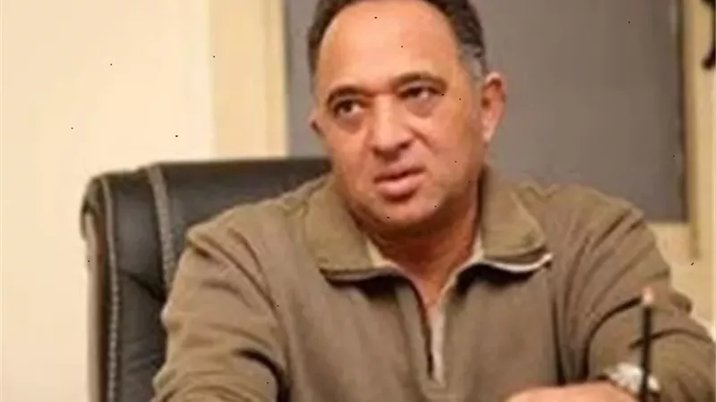 تشيع جثمان والدة المخرج حسنى صالح بعد صلاة العصر