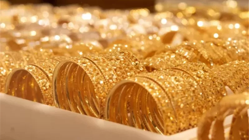 أسعار الذهب في مصر اليوم.. عيار 21 يسجل 5890 جنيهاً