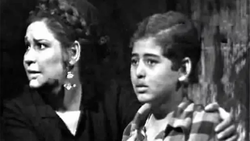 أول ظهور لـ ممدوح عبد العليم فى بداية مشواره الفنى..ذكرى رحيله