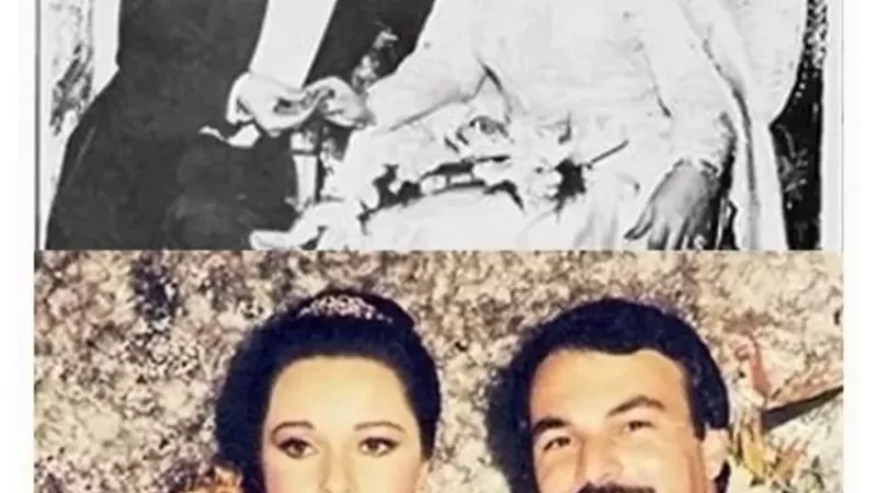 حاتم ذو الفقار تعرف على نورا فى تصوير